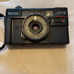 Ricoh  38mm Camera AF-2