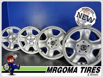 Set of Honda original Wheels Rims Oem 16”