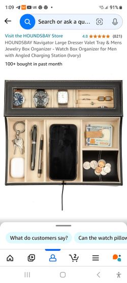 Brand new Jewelry Box Organizer.Perfect for gift. 