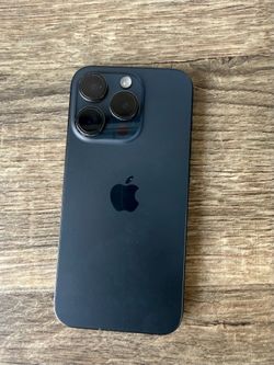 iPhone 15 Pro 128gb Unlocked
