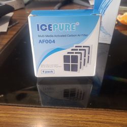 New Icepure Refrigerator Filters