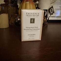 Eminence Mangosteen Daily Resurfacing