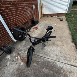 Hyper Bmx Kids Bike (trade Only)