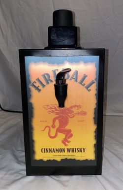 Fireball Dispenser 