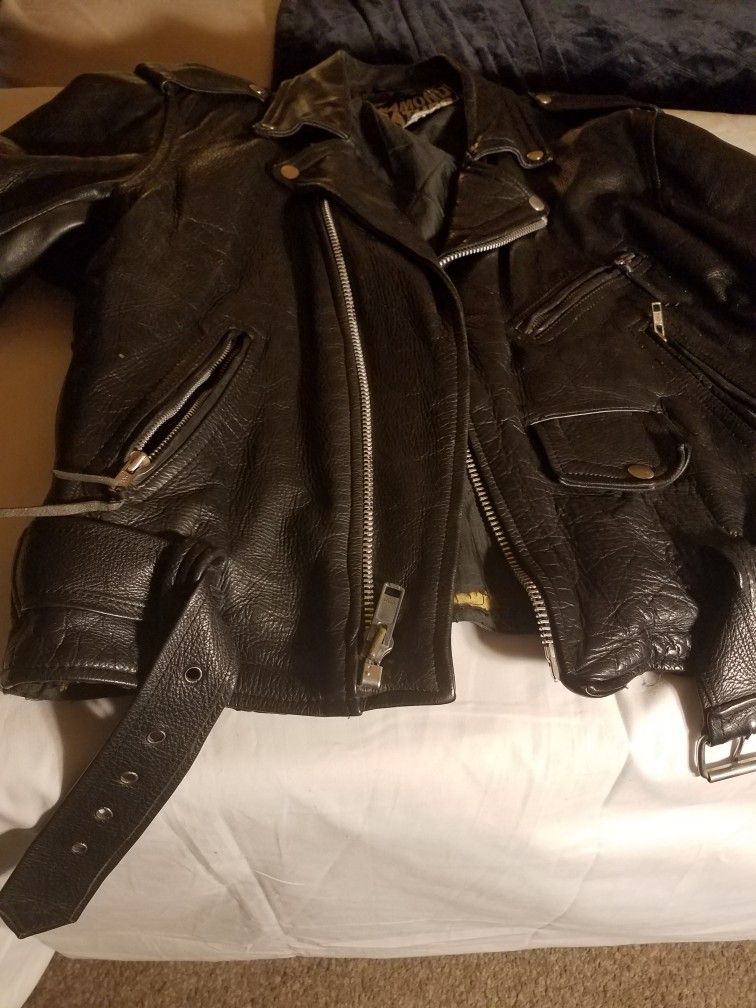 Really Cool Motorcycle Jacket