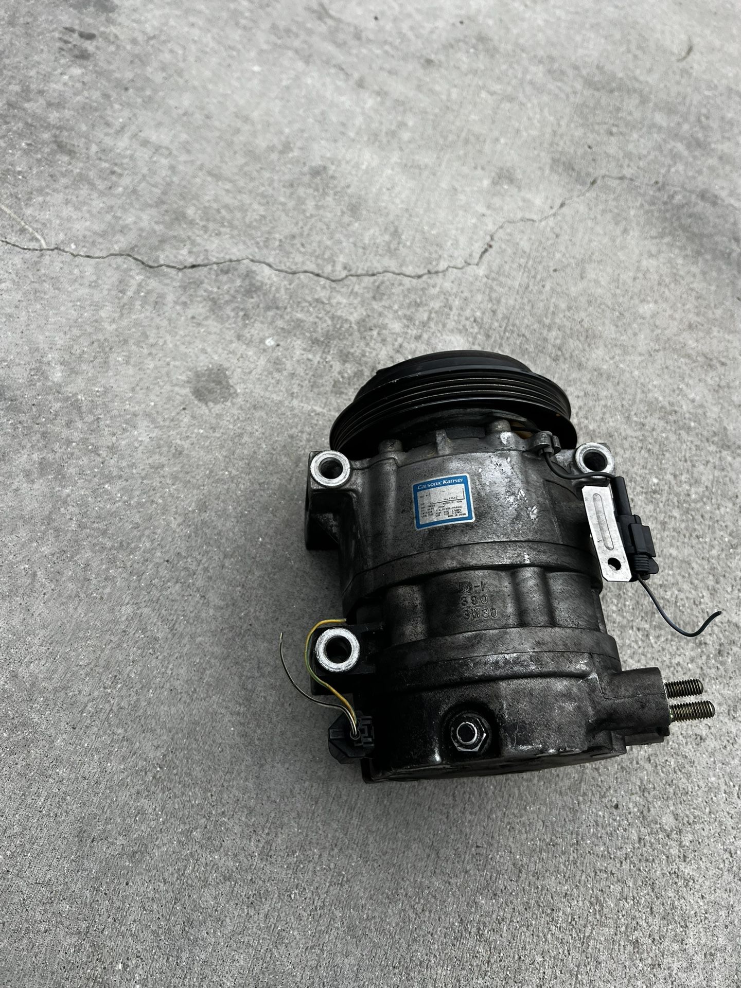 2003 Alternator Infiniti G35