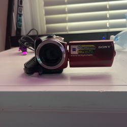 Sony Handy Cam 