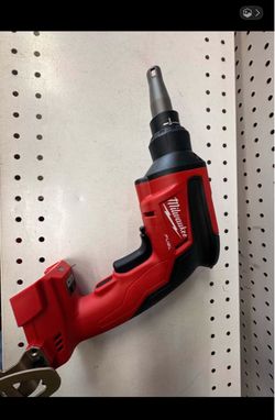 Milwaukee new drywall Screwgun M18 fuel brushless