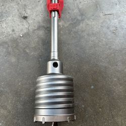 Milwaukee Core Bit 3 1/8 New