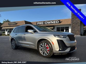 2024 Cadillac XT6