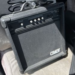 Crate BX-15 Amplifier 