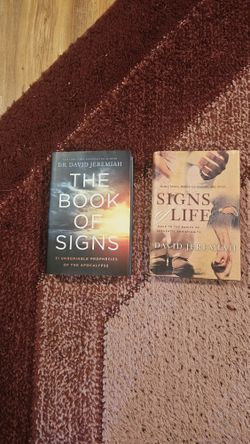 Dr. David Jeremiah Books