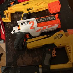 Nerf Gun Bundle 