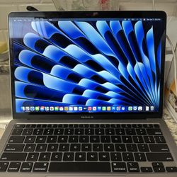 Gray MacBook Air 13 Inch