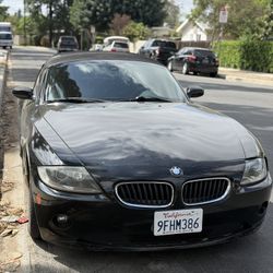 2005 BMW Z4 Roadster
