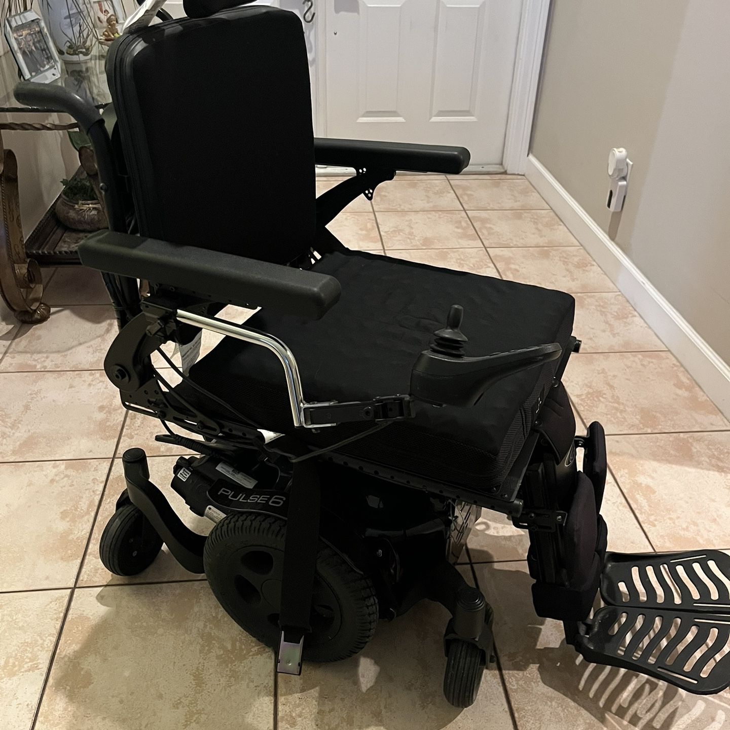 Electric Wheelchair Pre Owned