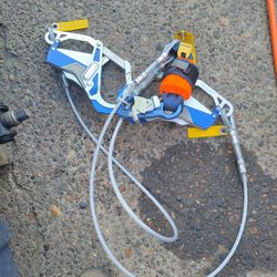 DBI Sala EZ-Stop 100% Tie-Off Cable Shock Absorbing Lanyard 6