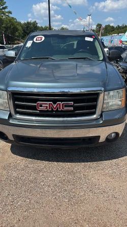 2011 GMC Sierra 1500 Extended Cab