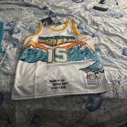 Headgear Classic Anthony Carmelo Jersey 