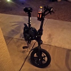 Jetson Bike Scooter Gor