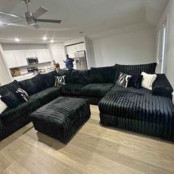 Sectional Sofa Loveseat 