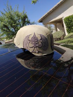 Harley Davidson Helmet Vintage