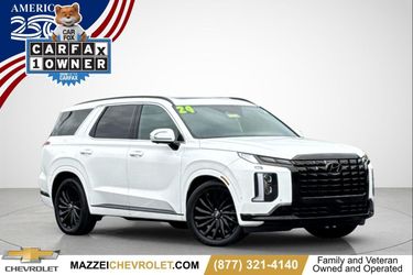 2024 Hyundai Palisade