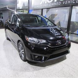 2016 Honda Fit EX Hatchback