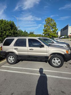 2001 Ford Escape