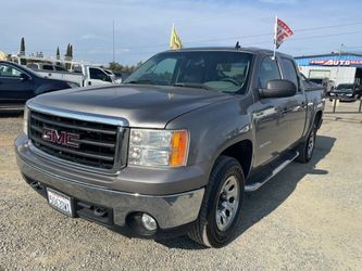 2007 GMC Sierra 1500 Crew Cab