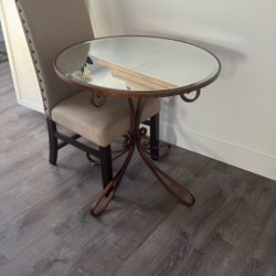 Mirror Table
