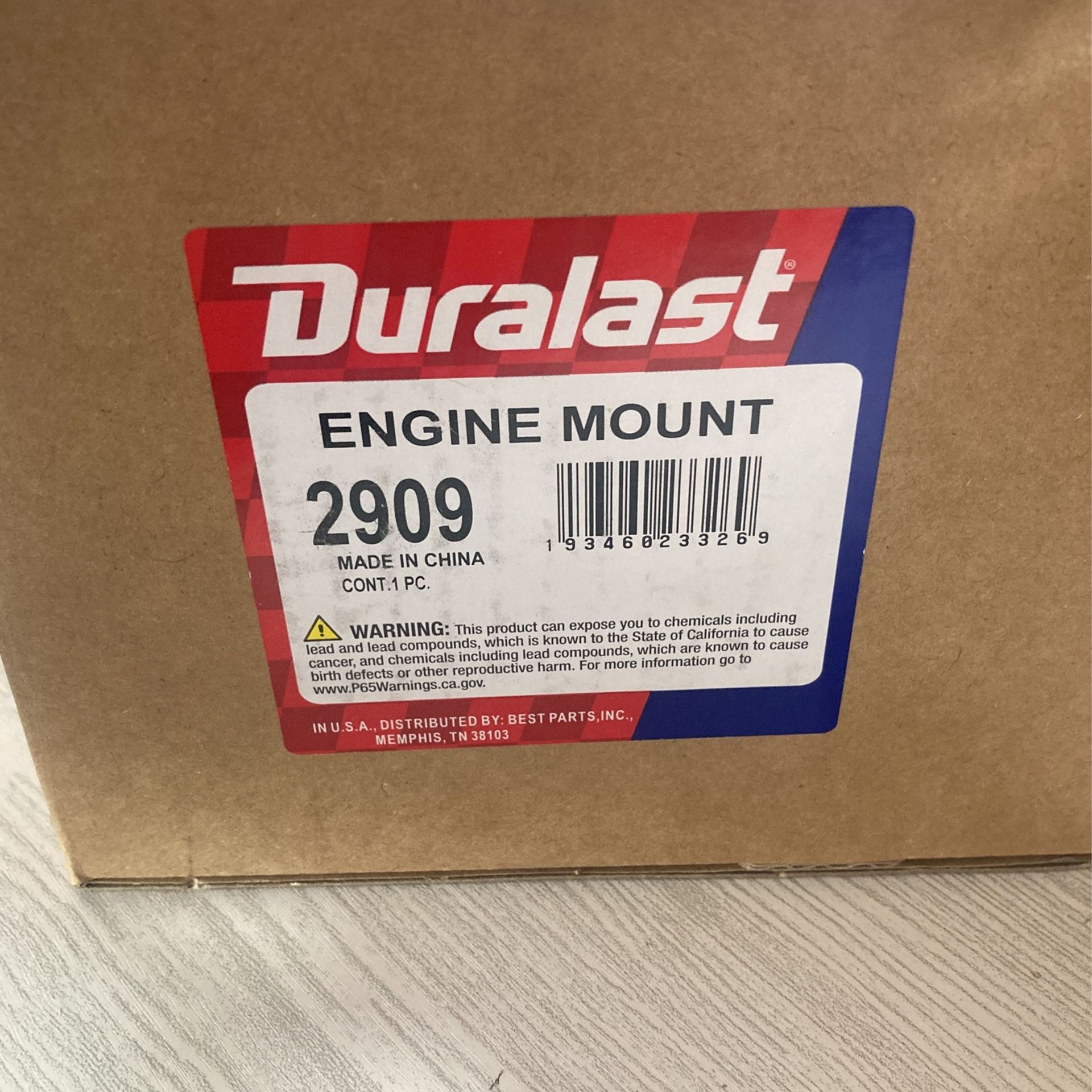 Duralast Engine Mount