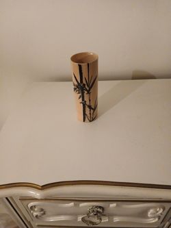 Bamboo Vase
