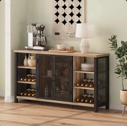 Guinna 55.12 " L Bar Cabinet