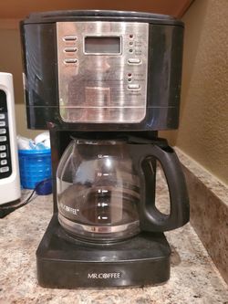 Coffee maker