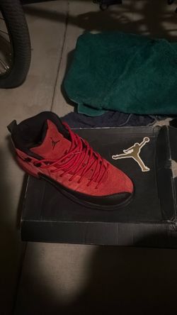 Air Jordan 12s