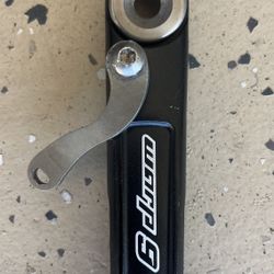 Supermoto Warp 9 Kick Stand