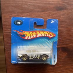 Hot Wheels Ford Angelia