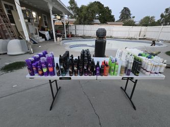 Shampoo  , Conditioner  ,  Much More 