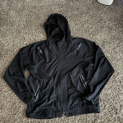 Under Armor zip up