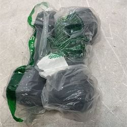 Lot S229779 -  Amazon Basics Neoprene Dumbbell Hand Weights for Exercise and Muscle Toning 8