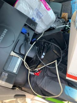 Miscellaneous computer stuff