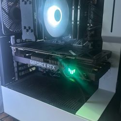 RTX 3060 Asus Tuf
