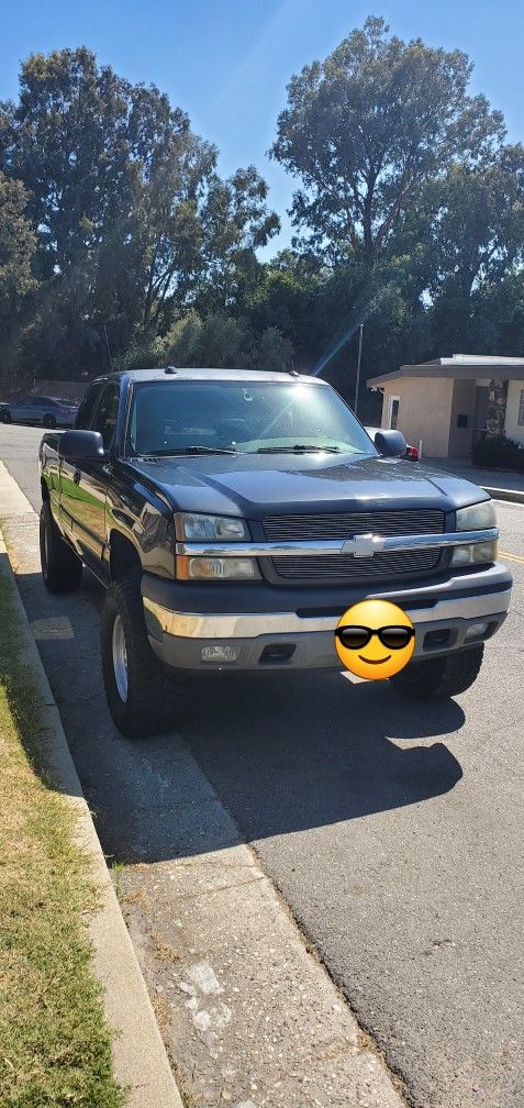 2005 Chevrolet Silverado 1500