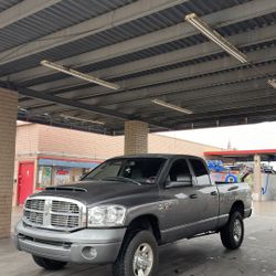 2007 Dodge Ram 2500