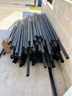 COPPER, ABS, CAST IRON PIPES