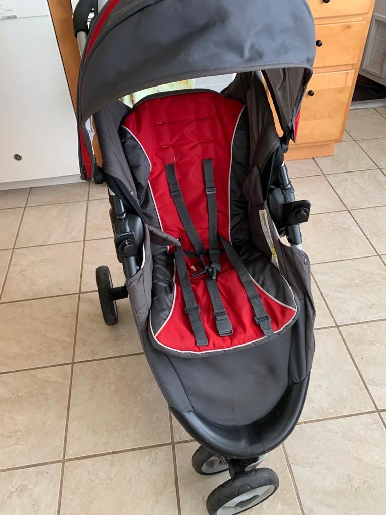 Baby stroller