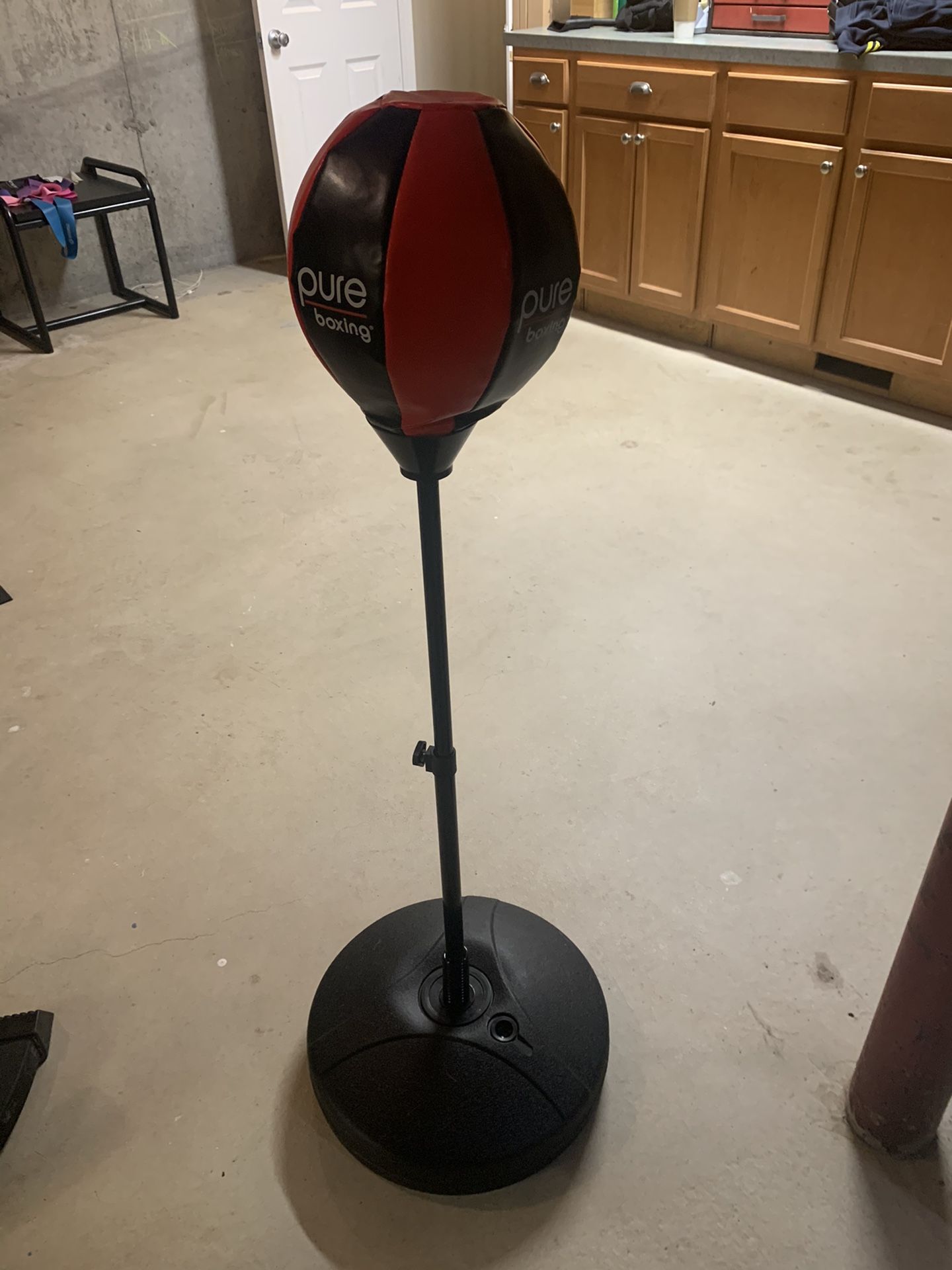 Pure boxing speed bag