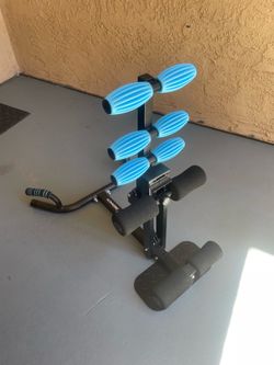 MERACH Deep Squat Machine