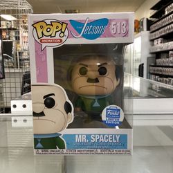 Mr. Spacely 513 The Jetsons Funko Pop